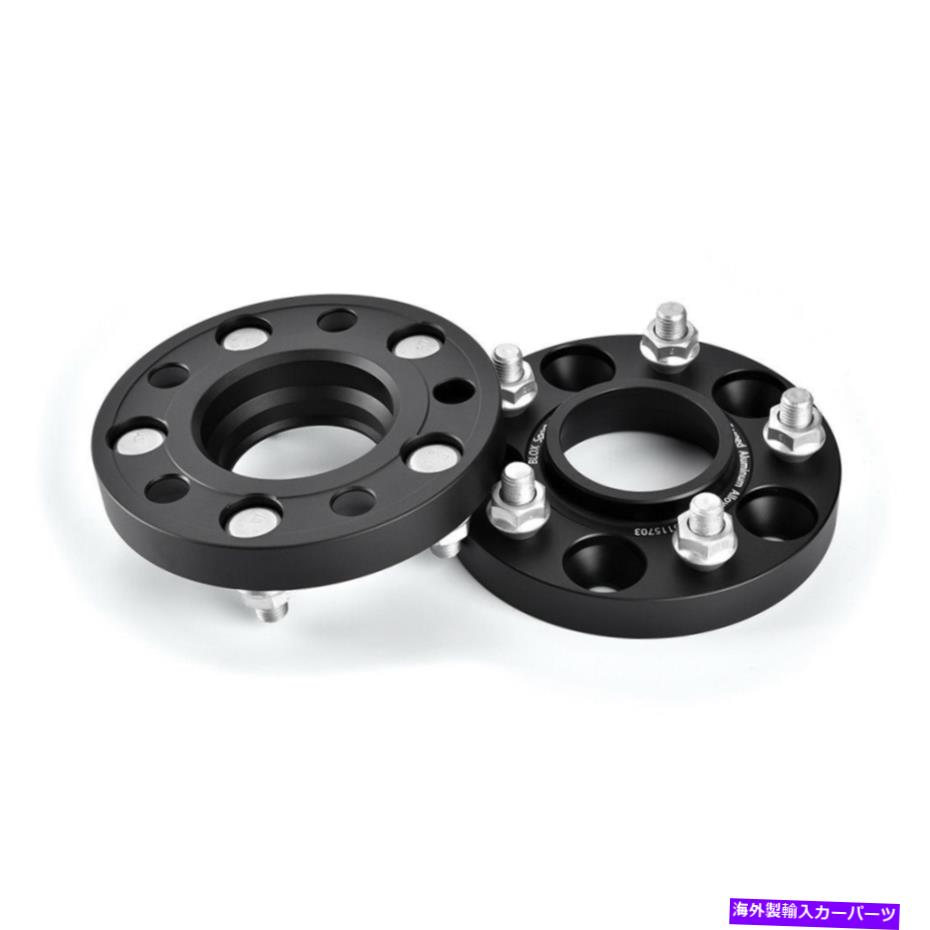 スペーサー 2 20mm 5x114.3/5x4.5インフィニティ用陽極酸化ホイールスペーサーQ50 Q70 QX70 2013-2019 2 20mm 5x114.3/5x4.5 Anodized Wheel Spacers for Infiniti Q50 Q70 QX70 2013-2019【並行輸入品】