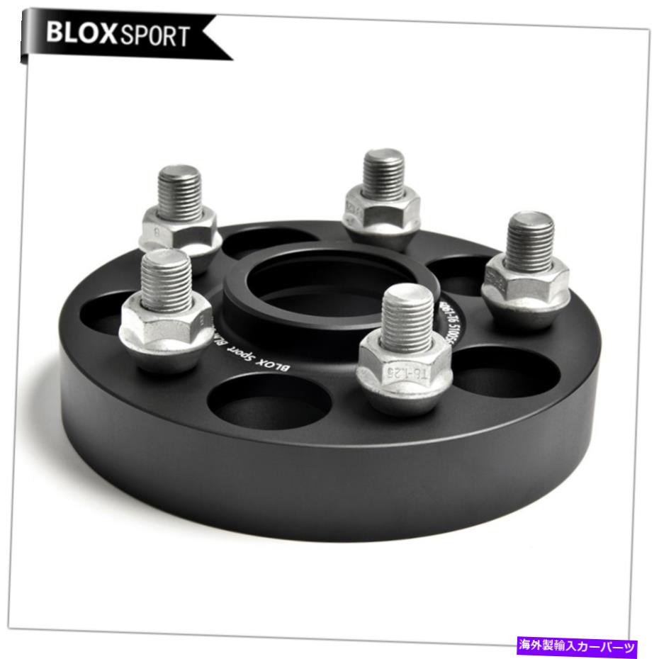 スペーサー 2x20mm 5x100ホイールスペーサーcb56.1 for subaru foresterレガシーインプレッサwrx sti 2x20mm 5x100 wheel spacers CB56.1 for Subaru Forester Legacy Impreza WRX STI【並行輸入品】