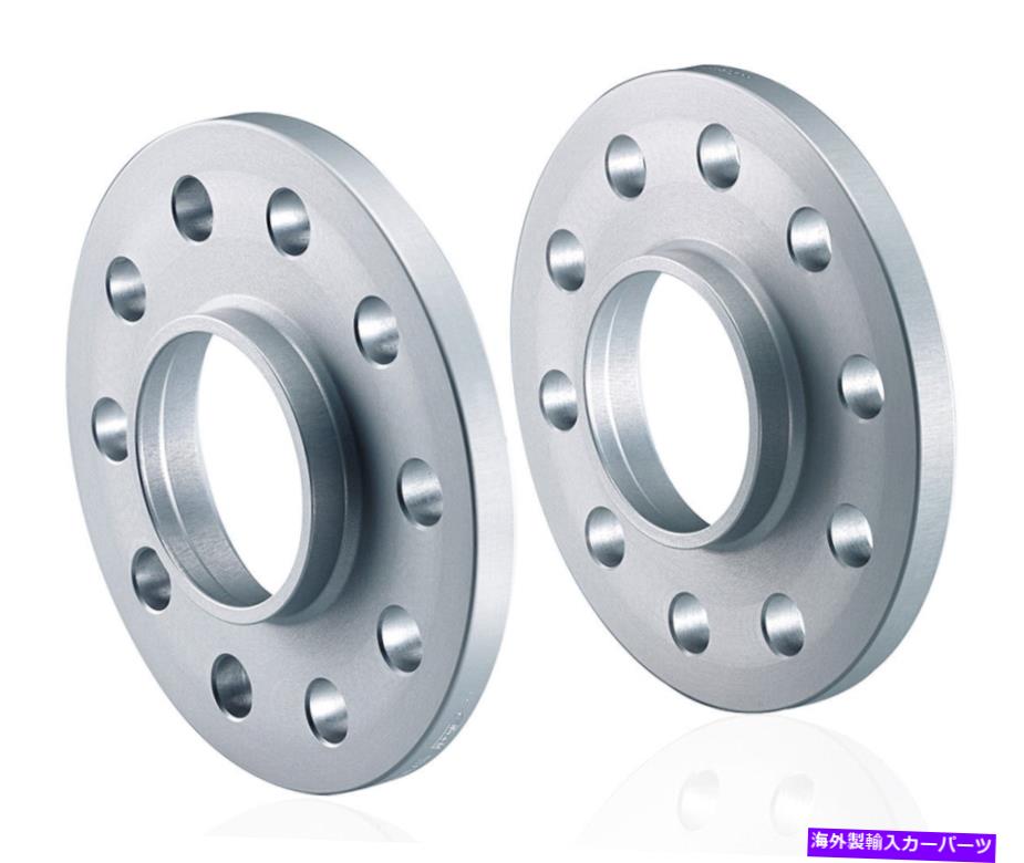 スペーサー Eibach Pro -Spacer System -10mmスペーサー / 5x120ボルトパターン /ハブセンター72.5 fo Eibach Pro-Spacer System - 10mm Spacer / 5x120 Bolt Pattern / Hub Center 72.5 fo【並行輸入品】
