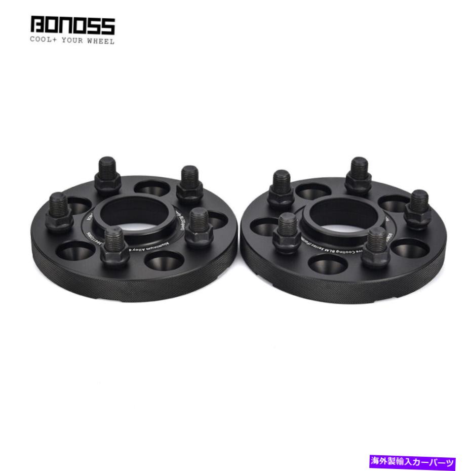 スペーサー 2x20mmハブセントリックホイールスペーサー5x120 for tesla model s awd 75d 85d p85d p85d 2x20mm Hubcentric Wheel Spacers 5X120 for Tesla Model S AWD 75D 85D P85D P90D【並行輸入品】