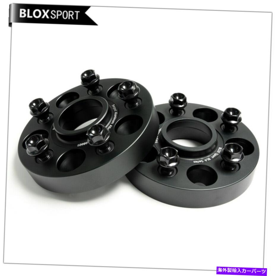 スペーサー 25mm 5x108ホイールスペーサーCB63.4のペアXC90 XC60 XC70 XC40 V60 S60 Pair of 25mm 5x108 Wheel Spacer CB63.4 for Volvo XC90 XC60 XC70 XC40 V90 V60 S60【並行輸入品】
