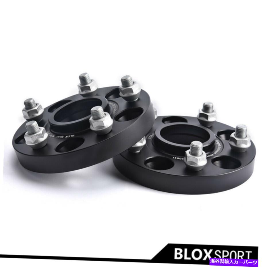 スペーサー ホンダアコードスポーツセダン2018+ハブホイールスペーサーアダプター5x114.3の2x25mm 1inch 2x25mm 1inch For Honda Accord Sport sedan 2018+ Hub Wheel Spacer Adapter 5x114.3【並行輸入品】