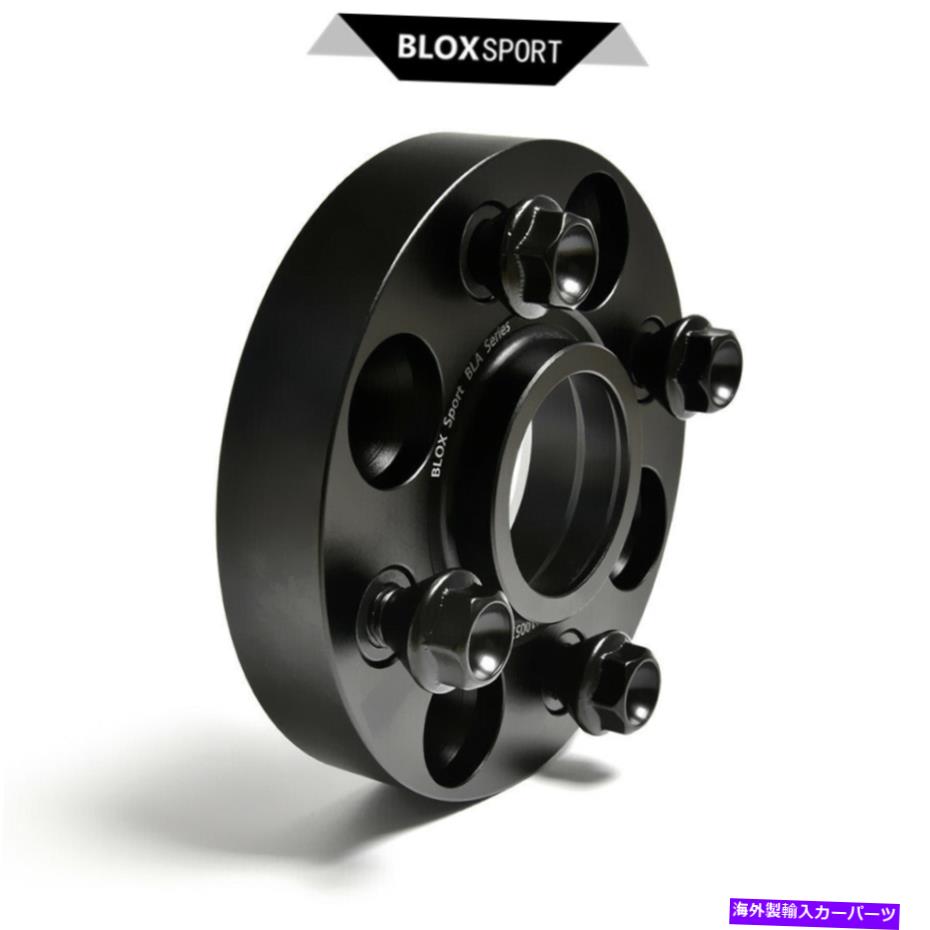 スペーサー 2 x 25mm | 4x100 CB57.1 for BMW 325i E30 1989+ホイールスペーサー + 8pcs M12x1.5ボルト 2 x 25mm | 4x100 CB57.1 for BMW 325i E30 1989+ Wheel Spacer + 8pcs M12x1.5 Bolts【並行輸入品】