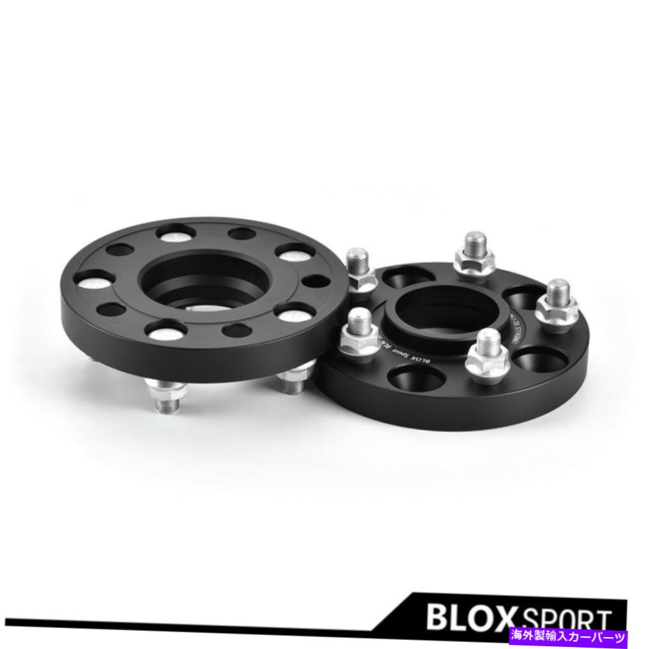 スペーサー ホイールスペーサー5x114.3ハブセントリック6061T6 AL（2）20mmテスラモデル3 2017-2019 Wheel Spacers 5x114.3 Hub Centric 6061T6 AL (2) 20mm For Tesla Model 3 2017-2019【並行輸入品】