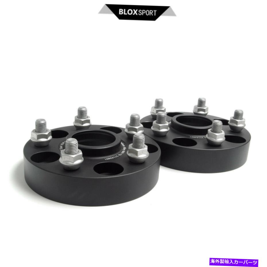 スペーサー 2x30mm CB60.1ホイールスペーサー5x114.3 / 5x4.5 \