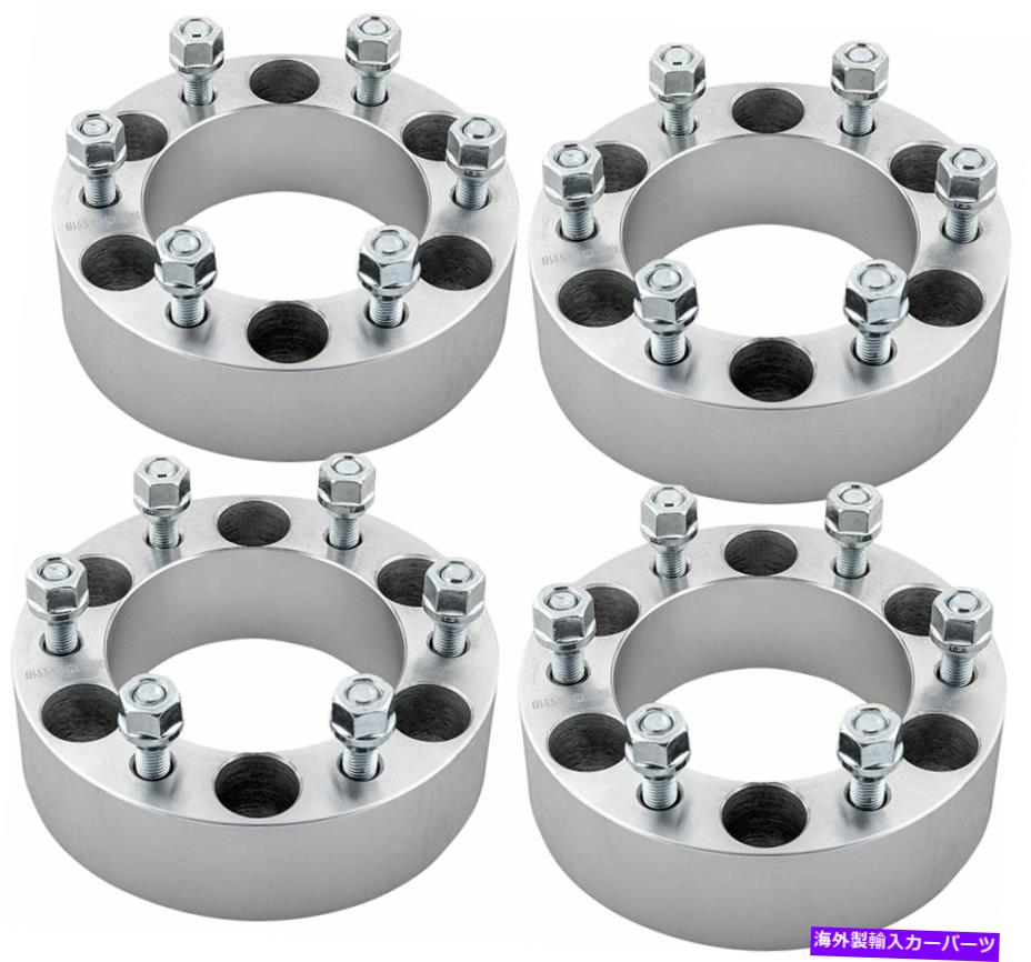 スペーサー Gmc Rimsを入れます To 6x135 Wheel Spacers Adapters Inch Put Ford Rims