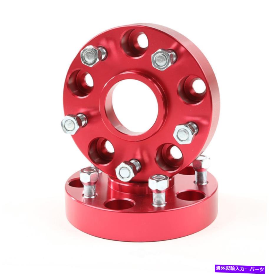 スペーサー ホイールスペーサーアロイUSA 11303フィット1999ジープグランドチェロキー Wheel Spacer Alloy USA 11303 fits 1999 Jeep Grand Cherokee【並行輸入品】