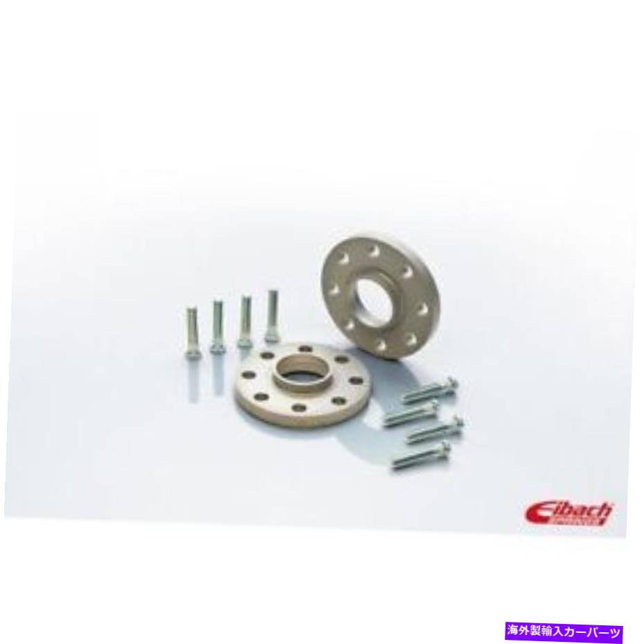 スペーサー Eibach S90-6-15-026 1989-2018のホイールスペーサーNissan Murano 350Z 370Z Maxima Eibach S90-6-15-026 Wheel Spacer For 1989-2018 Nissan Murano 350Z 370Z Maxima【並行輸入品】