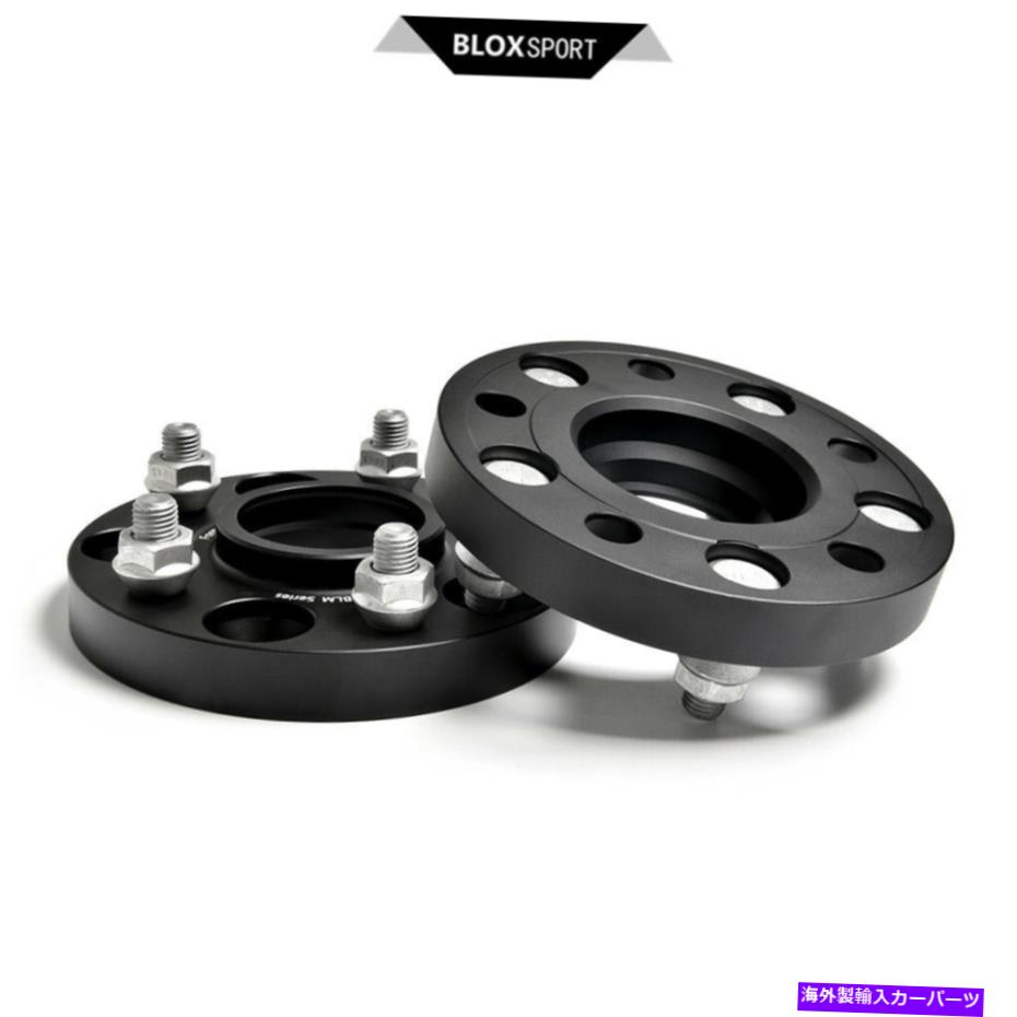 スペーサー Mazda Xedosの5つのラグホイールスペーサー6 CX-5 MX6 | 2PCS 20mm 5x114.3 M12x1.5スタッド 5 Lug Wheel Spacers for Mazda Xedos 6 CX-5 MX6 | 2pcs 20mm 5x114.3 M12x1.5 Studs【並行輸入品】