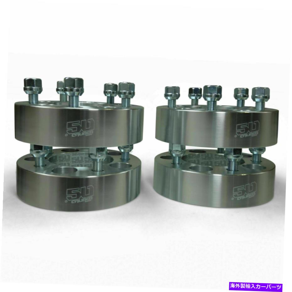 スペーサー 4つのホイールスペーサー| 5x4.5 | 1/2-20 |フィットAMCイーグルホーネットグレムリンジャベリンC1 Four 2\