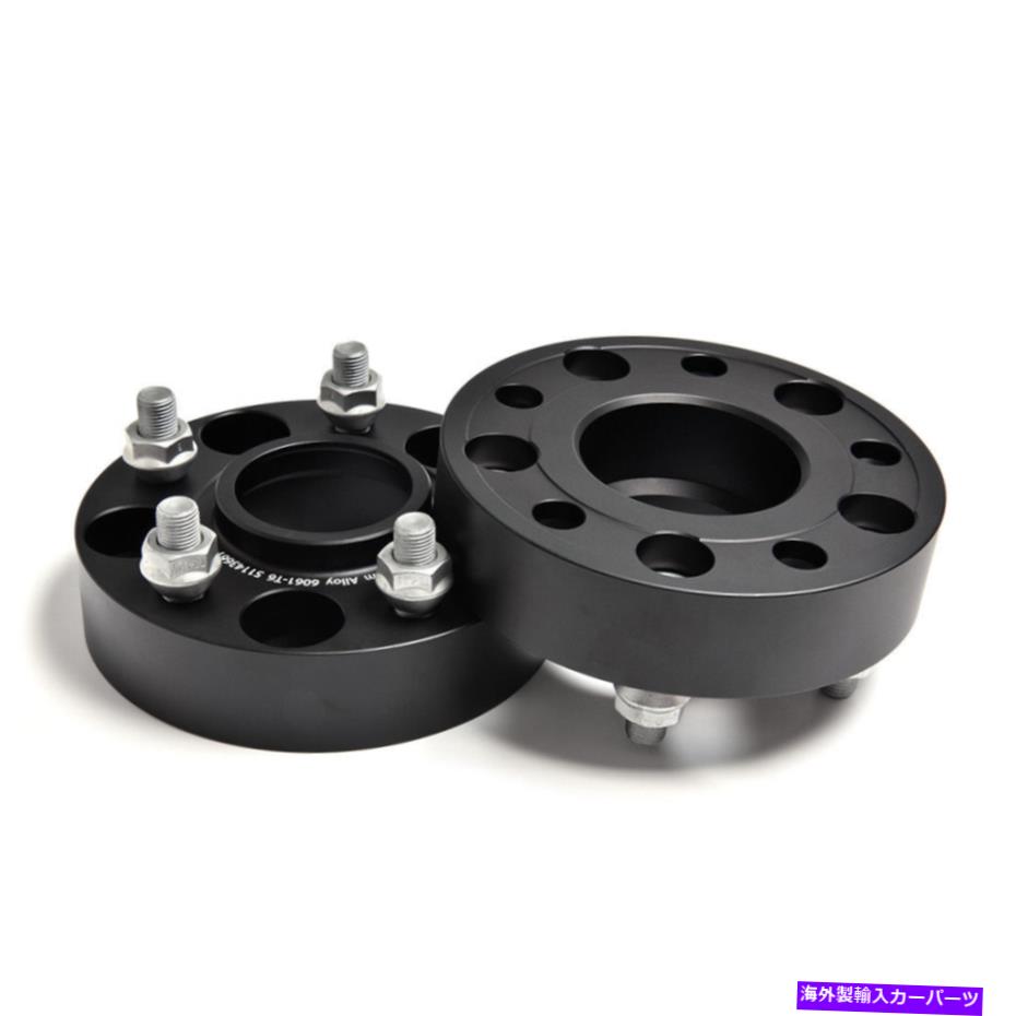スペーサー スバルフォレスター、インプレッサ、BRZ、サイオンFRS用の2x 35mm航空機のホイールスペーサー 2X 35mm Aircraft Aluminum Wheel Spacer for Subaru Forester,Impreza,BRZ,Scion FRS【並行輸入品】