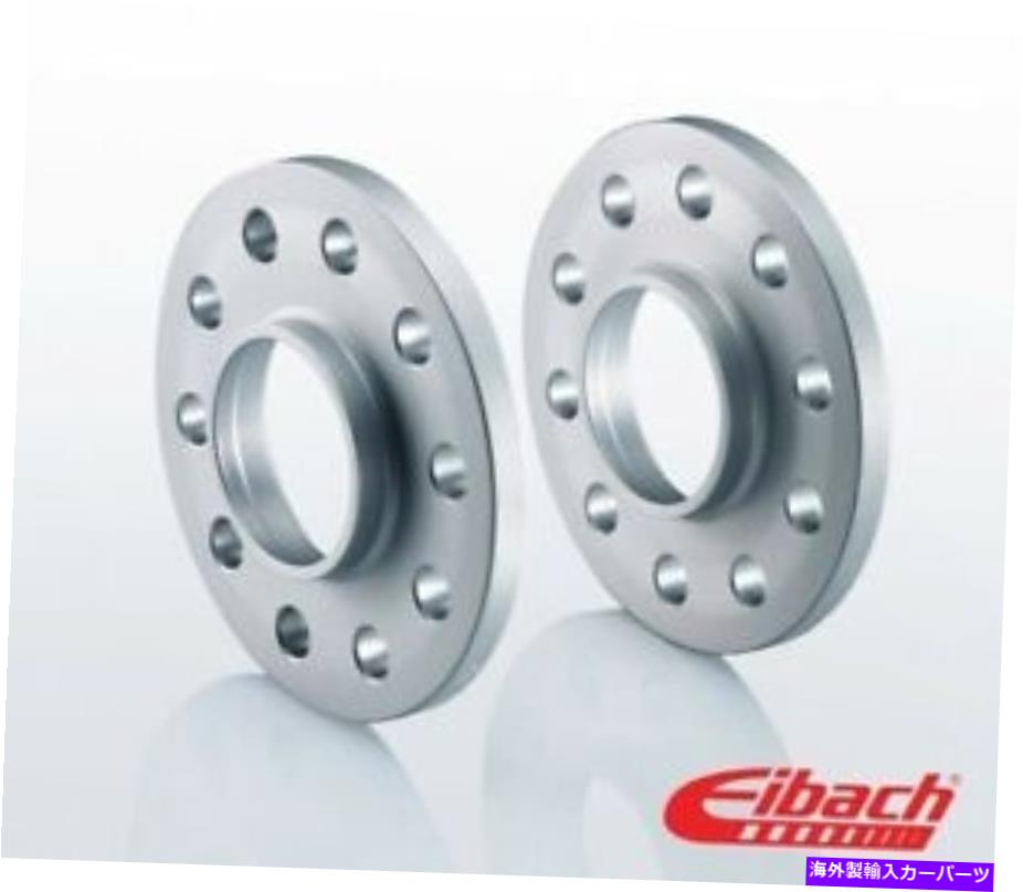 スペーサー Eibach Pro-Spacer System 10mmスペーサー / 4x98ボルトパターン /ハブセンター58 12-17 f Eibach Pro-Spacer System 10mm Spacer / 4x98 Bolt Pattern / Hub Center 58 12-17 f【並行輸入品】