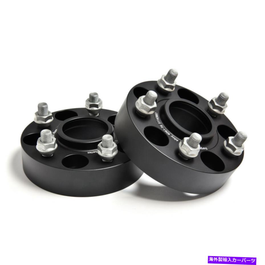 スペーサー 2x 35mm航空機アルミホイールスペーサーフィットスバルフォレスター、インプレッサ、BRZ、サイオンFRS 2X 35mm Aircraft Aluminum Wheel Spacer fit Subaru Forester,Impreza,BRZ,Scion FRS【並行輸入品】