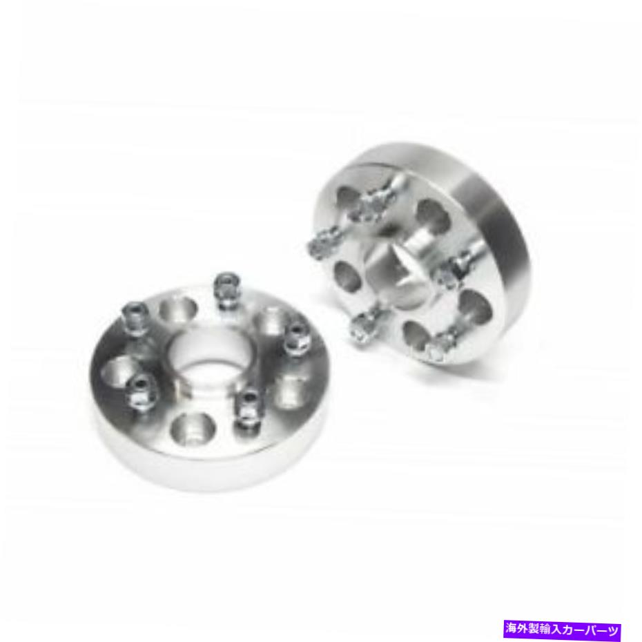 スペーサー サザントラック95004ジープラングラーJK用の1.5インチホイールスペーサー（ペア） Southern Truck 95004 1.5-Inch Wheel Spacers (Pair) For Jeep Wrangler JK【並行輸入品】