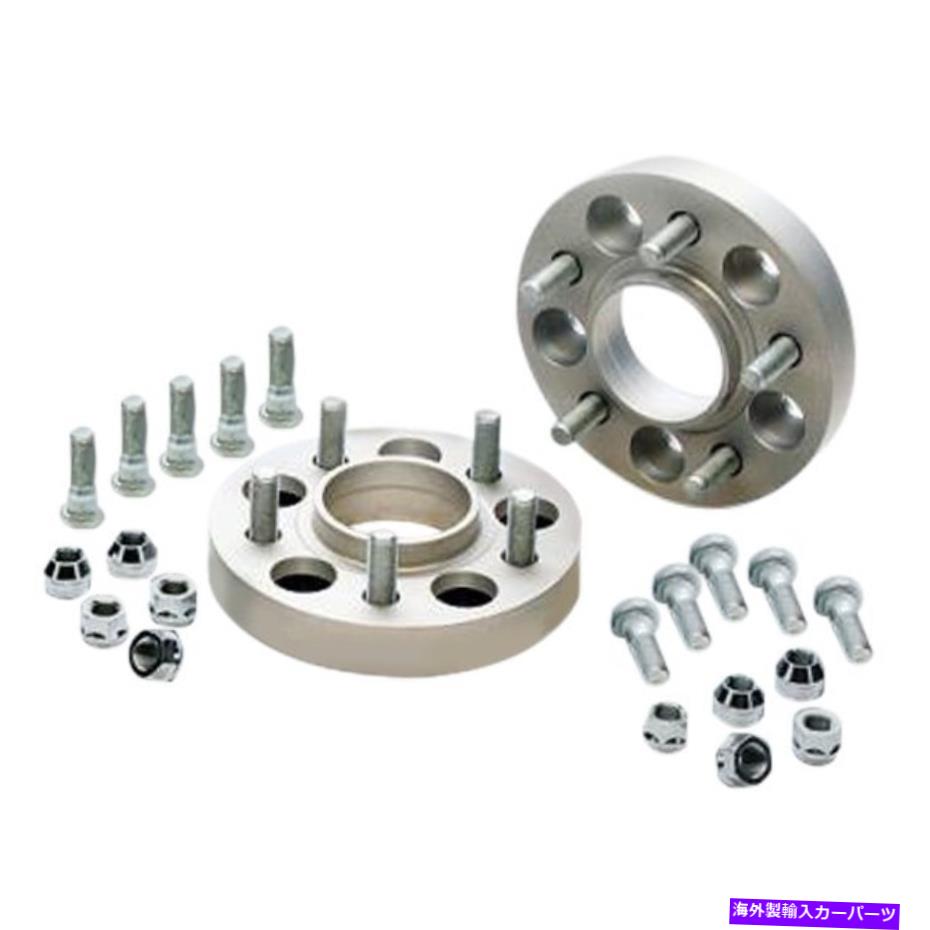スペーサー Eibach Pro Spacer System 10mmペアアルミニウム2006-2011 Honda Civic Si 2.0l Eibach Pro Spacer System 10mm Pair Aluminum for 2006-2011 Honda Civic Si 2.0L【並行輸入品】