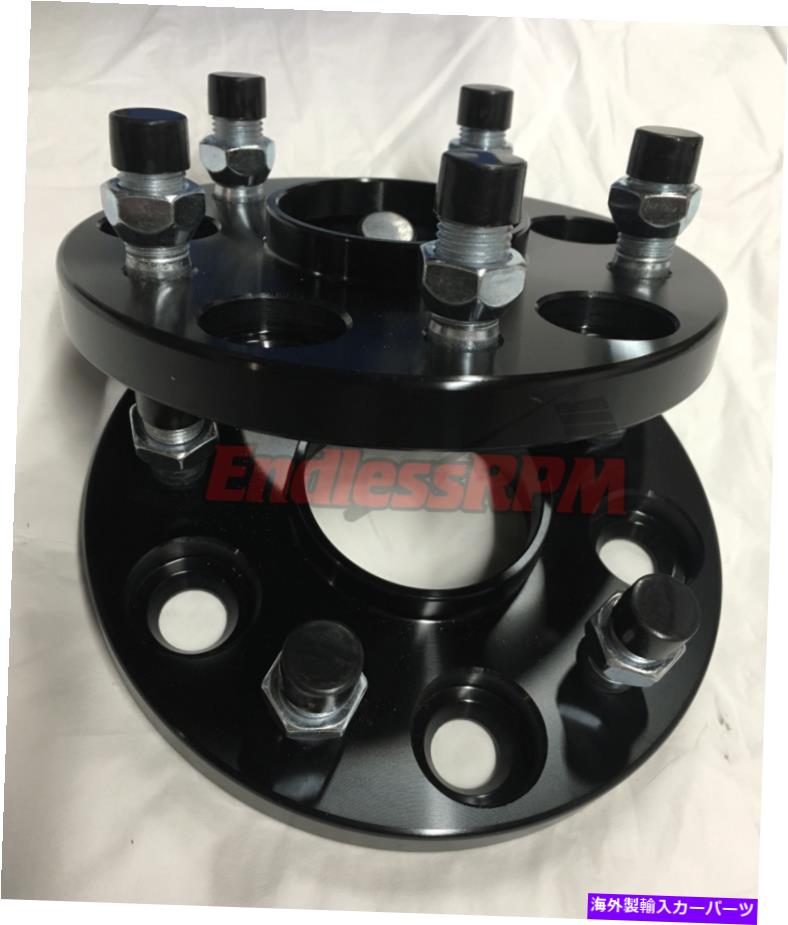 スペーサー プロテッグホイールスペーサー-5x120 64.1ハブアキュラTL 09-14（ペア2）-30mm（ペア） PROTEG WHEEL SPACERS - 5X120 64.1 HUB ACURA TL 09-14 (PAIR-2) - 30MM ( PAIR )【並行輸入品】
