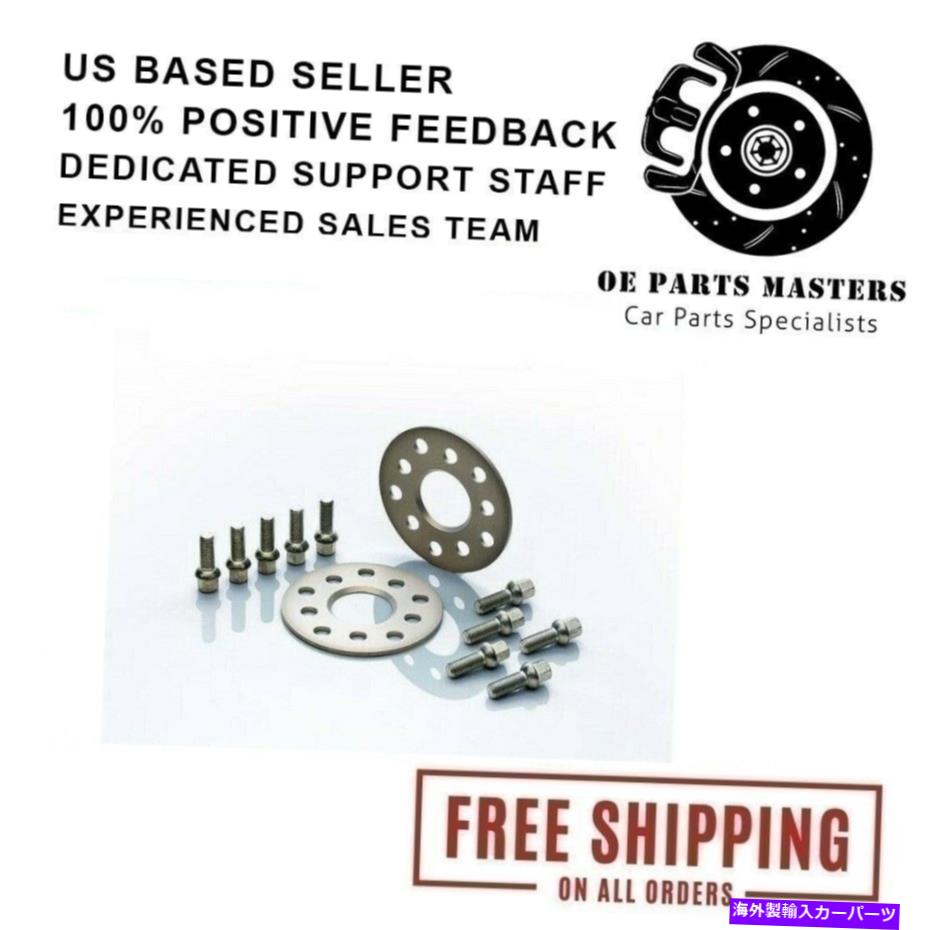 スペーサー Eibach Pro-Spacer System-15mm / 4x98 / 58 FITS 12-18 FIAT 500 1.4L -S90-2-15-020 Eibach Pro-Spacer System-15mm/ 4x98 / 58 Fits 12-18 Fiat 500 1.4L -S90-2-15-020【並行輸入品】