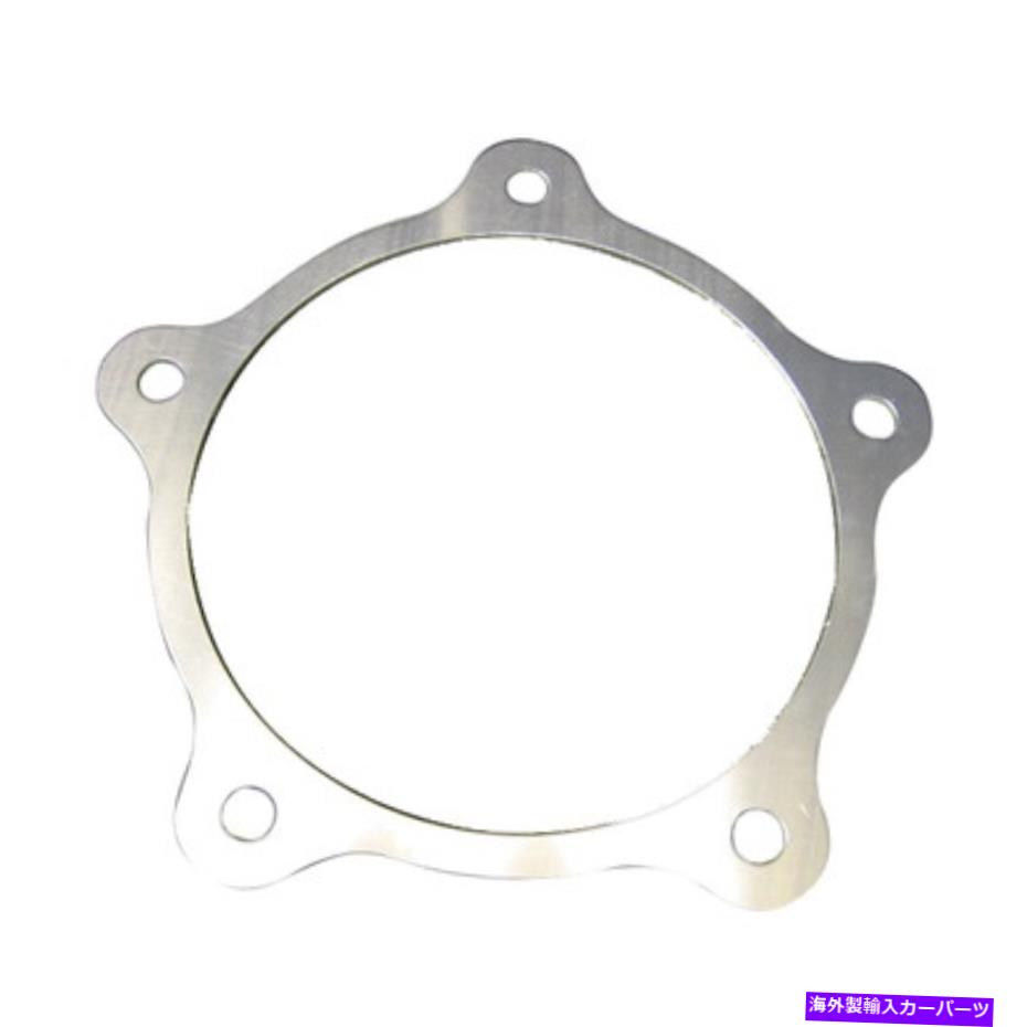 スペーサー wehrsマシンワイド5ホイールスペーサー1/2インチアルミニウムWM186500 WEHRS MACHINE Wide 5 Wheel Spacer 1/2in Aluminum WM186500【並行輸入品】