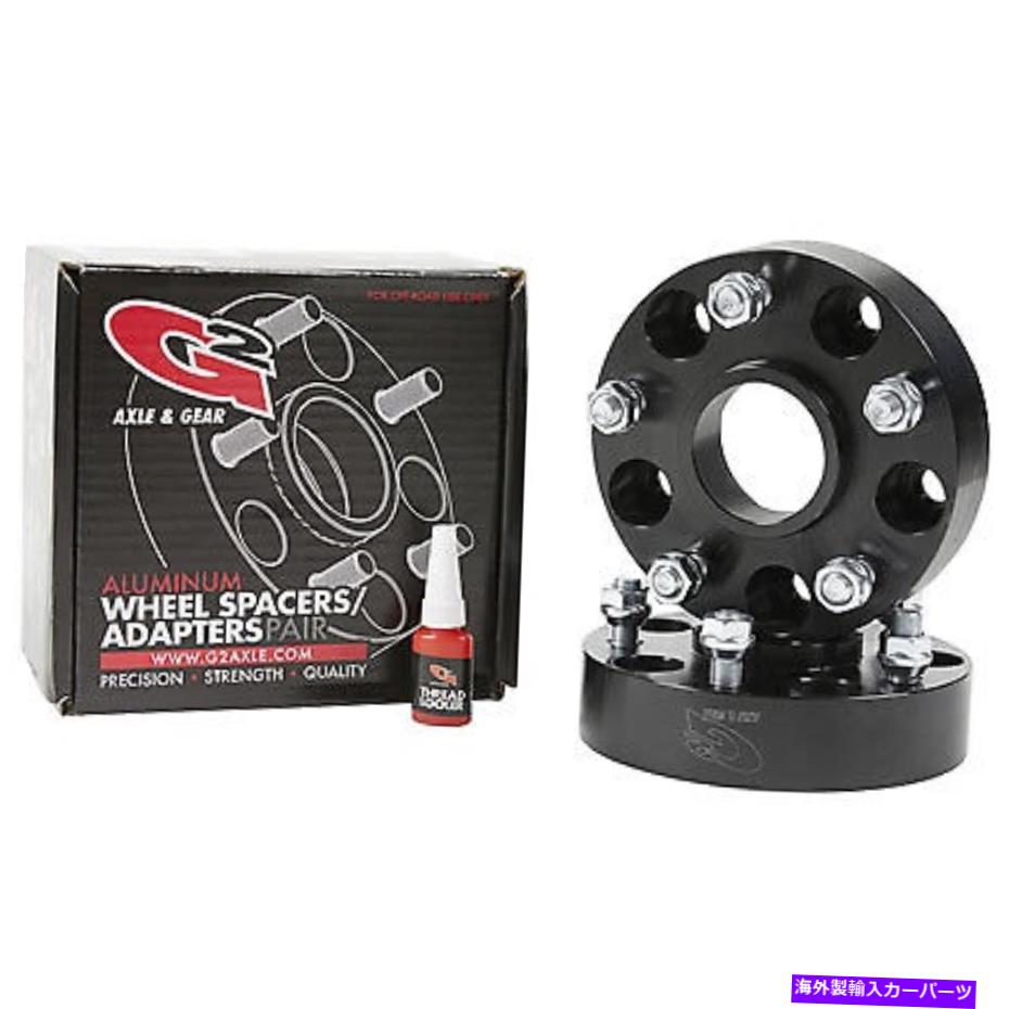 スペーサー G2 5x5ボルトパターン1.75ホイールスペーサー-93-73-175m \