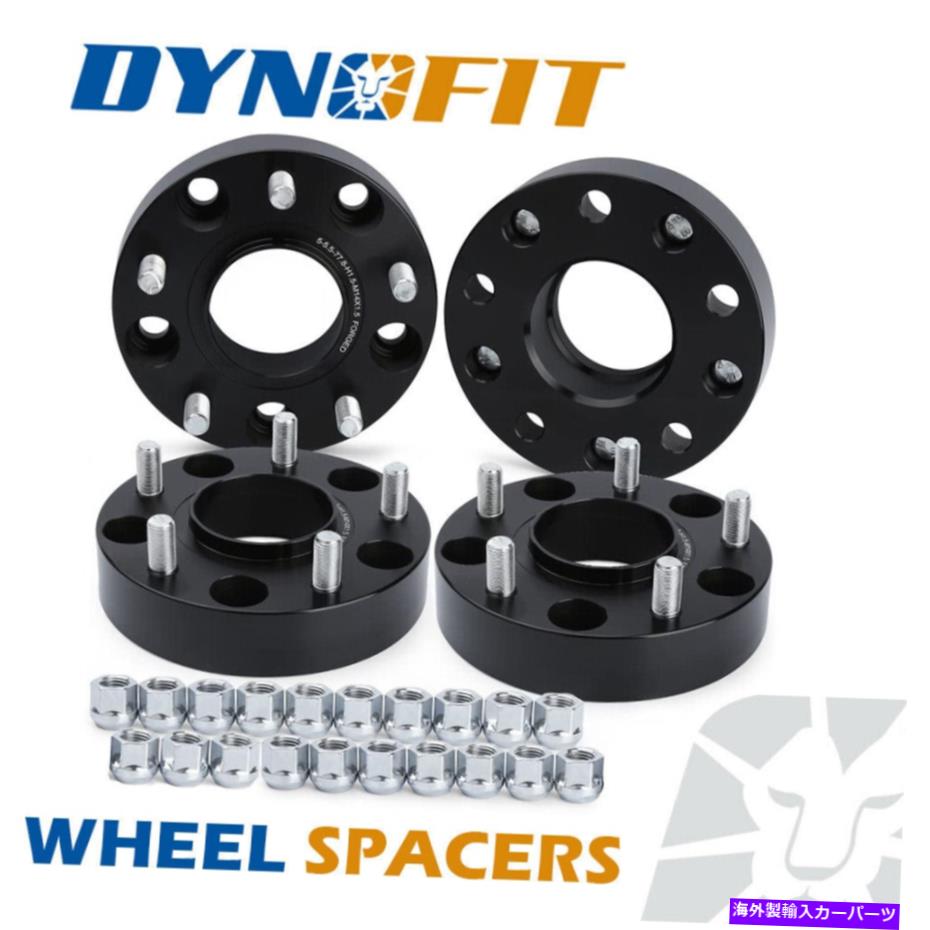 スペーサー 4x 1.5” 2012-2018 Dodge Ram 1500 5x5.5ハブセントリックホイールスペーサー5x139.7 M14x1.5 4X 1.5” 2012-2018 Dodge Ram 1500 5x5.5 Hubcentric Wheel Spacers 5x139.7 M14X1.5【並行輸入品】 42,108円