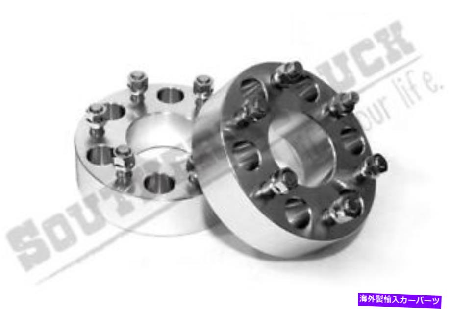 スペーサー ホイールスペーサーサザントラック95002 Wheel Spacer Southern Truck 95002【並行輸入品】