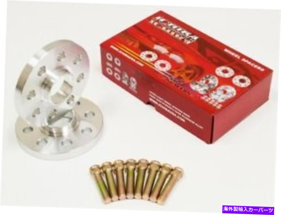 スペーサー ICHIBAバージョン1 1996年から2002年の日産プリメラのための20mm 20mm Ichiba Version 1 Hubcentric Wheel Spacers 20mm for 1996-2002 Nissan Primera【並行輸入品】