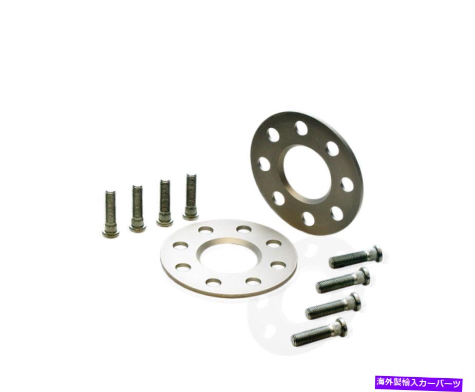 スペーサー Eibach Pro-Spacer 5mmスペーサー /ボルトパターン4x100 /ハブセンター54.1 for Eibach Pro-Spacer 5mm Spacer / Bolt Pattern 4x100 / Hub Center 54.1 for【並行輸入品】