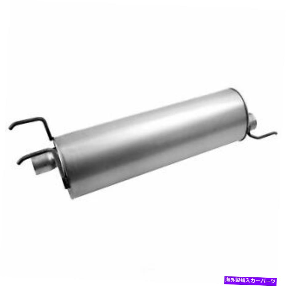 マフラー 2006年から2008年のマフラーDodge Ram 1500 5.7L V8 2007 Walker 50063 Muffler For 2006-2008 Dodge Ram 1500 5.7L V8 2007 Walker 50063【並行輸入品】