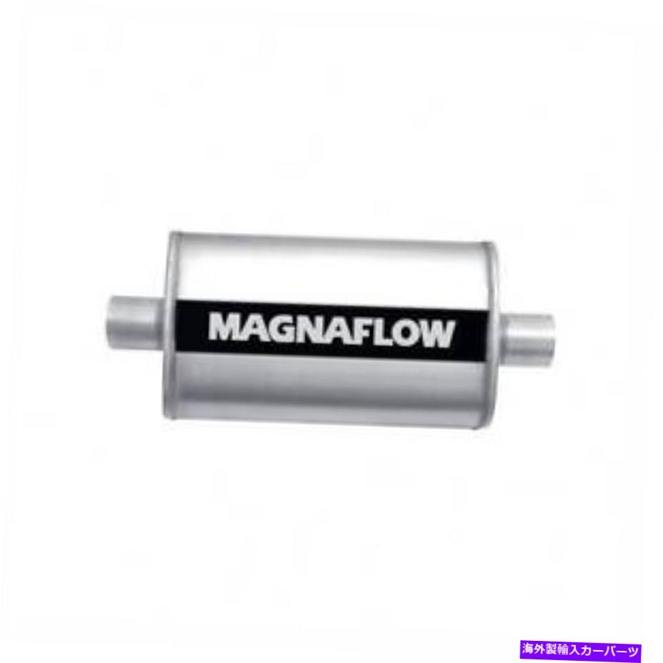 マフラー 11215 Magnaflow Muffler New Oval 11215 Magnaflow Muffler New Oval【並行輸入品】｜Us Custom Parts Shop USDM