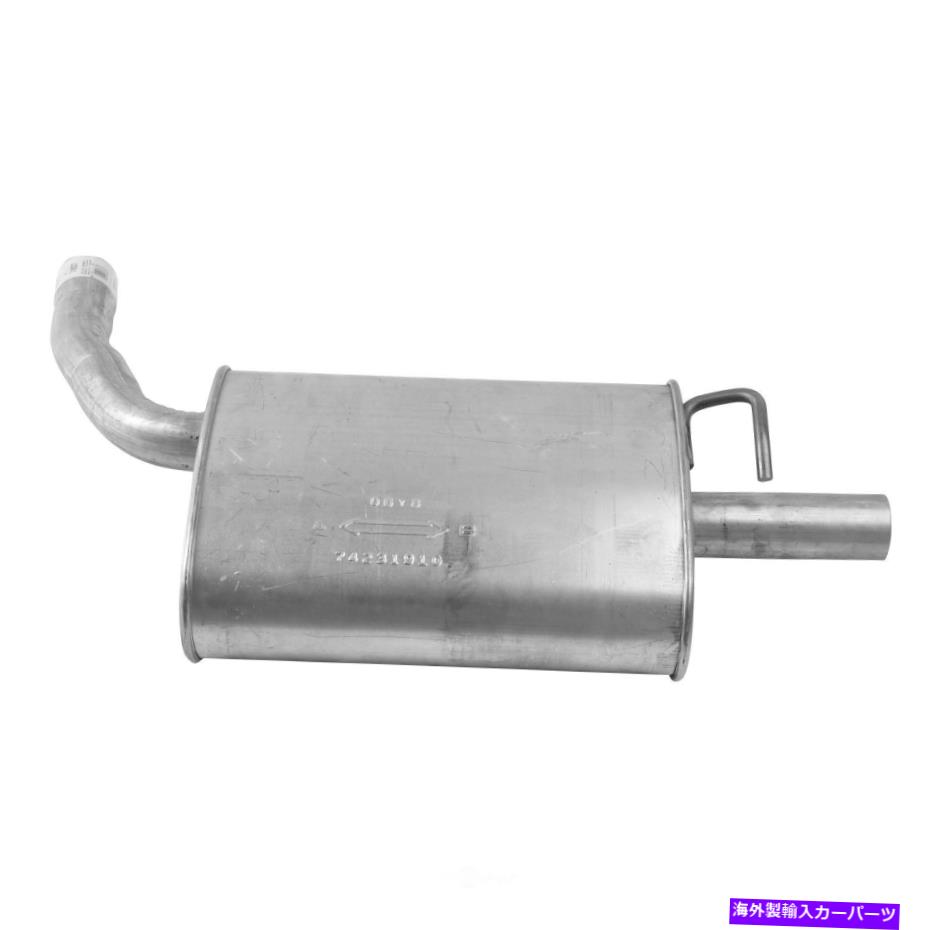 マフラー 排気マフラーアセンブリ左APエキゾースト7207フィット2013フォードトーラス Exhaust Muffler Assembly-Natural Left AP Exhaust 7207 fits 2013 Ford Taurus【並行輸入品】