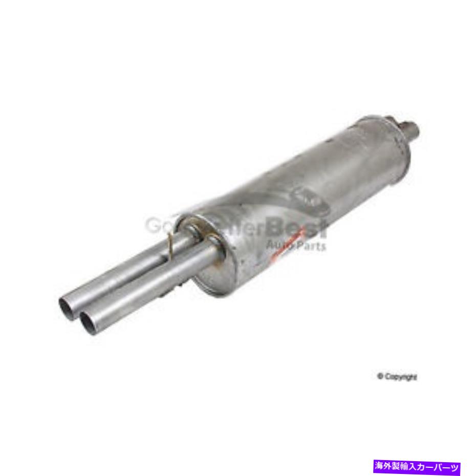 マフラー 1つの新しいANSA排気マフラーリアME1407 1124913401メルセデスMB One New Ansa Exhaust Muffler Rear ME1407 1124913401 for Mercedes MB【並行輸入品】