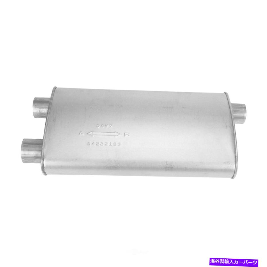 マフラー 排気マフラーAP排気2046 Exhaust Muffler AP Exhaust 2046【並行輸入品】