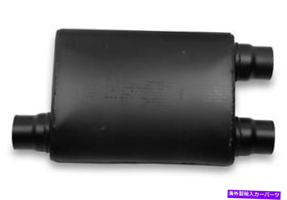マフラー FlowTech 50162FLT FlowTech Terminator＆Trade;マフラー Flowtech 50162FLT Flowtech Terminator&trade; Muffler【並行輸入品】