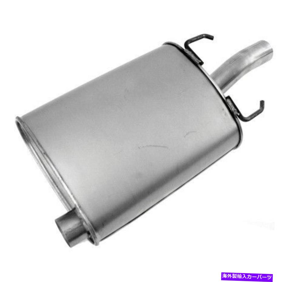 マフラー ウォーカー排気マフラーP/N：21567 Walker Exhaust Exhaust Muffler P/N:21567【並行輸入品】