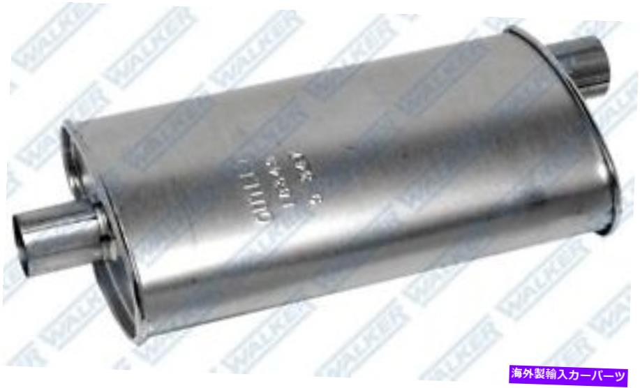 マフラー ユニバーサルマフラーウォーカー17851 Universal Muffler Walker 17851【並行輸入品】｜Us Custom Parts Shop USDM