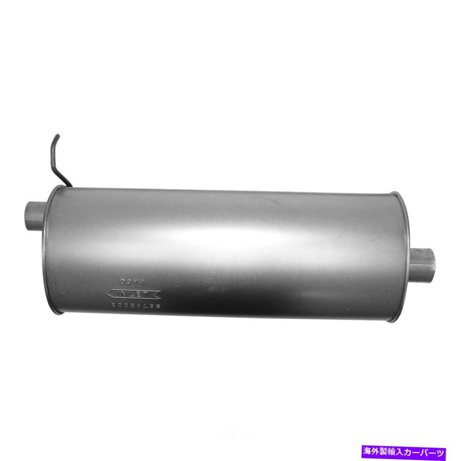 マフラー 排気マフラーAPエキゾースト2413フィット1999ホンダオデッセイ Exhaust Muffler AP Exhaust 2413 fits 1999 Honda Odyssey【並行輸入品】