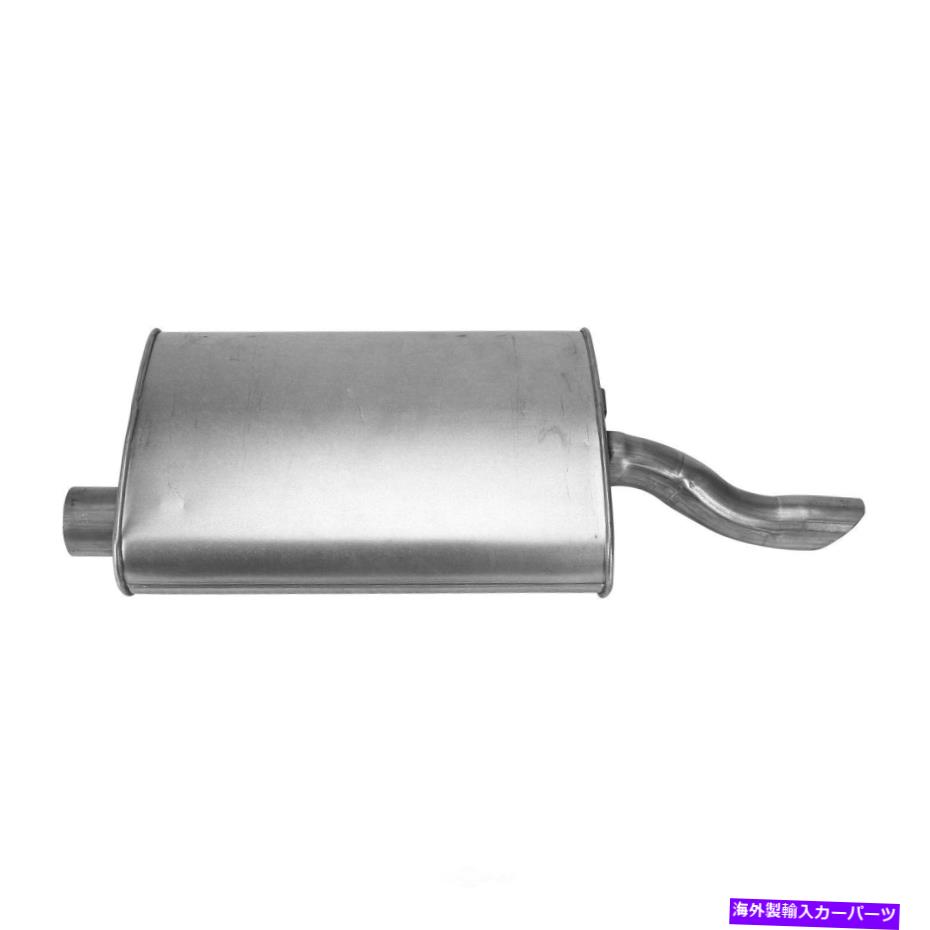 マフラー 排気マフラーAPエキゾースト3438は1990年のビュイックリーガルに適合します Exhaust Muffler AP Exhaust 3438 fits 1990 Buick Regal【並行輸入品】｜Us Custom Parts Shop USDM