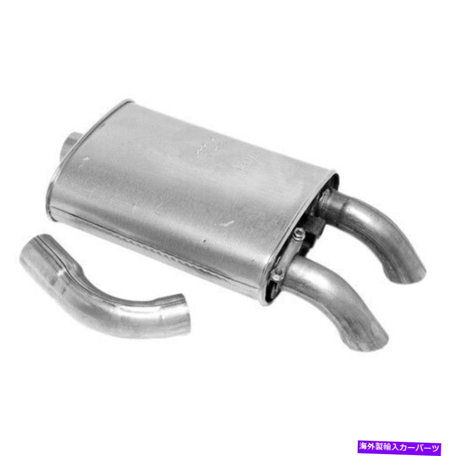 マフラー ウォーカー排気マフラーP/N：22324 Walker Exhaust Exhaust Muffler P/N:22324【並行輸入品】