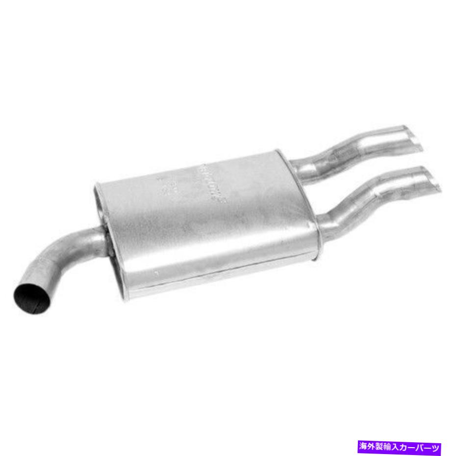 マフラー ウォーカー排気マフラーP/N：22397 Walker Exhaust Exhaust Muffler P/N:22397【並行輸入品】