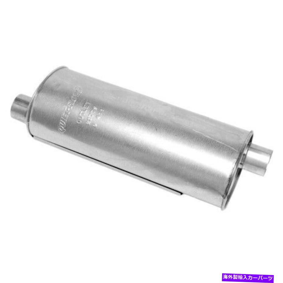 マフラー ウォーカー排気マフラーP/N：22779 Walker Exhaust Exhaust Muffler P/N:22779【並行輸入品】 97,405円