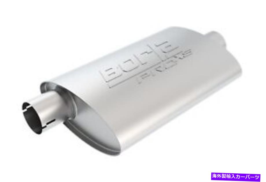 マフラー Borla 400481 Borla Proxs Muffler Borla 400481 Borla ProXS Muffler【並行輸入品】