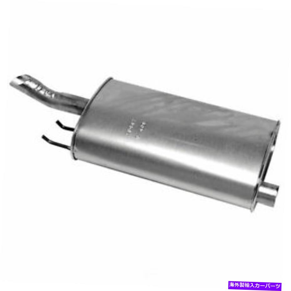 マフラー 排気マフラー-SoundFXダイレクトフィットウォーカー18447 Exhaust Muffler-SoundFX Direct Fit Walker 18447【並行輸入品】