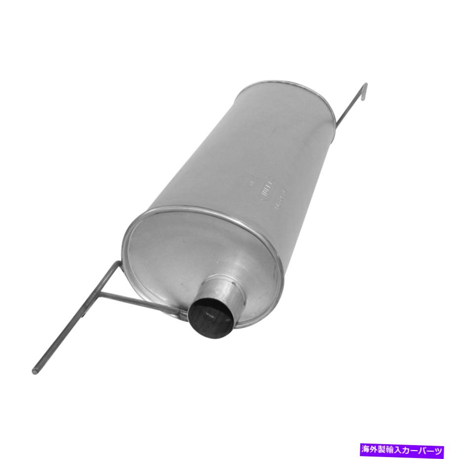 マフラー F-150レンジャートラッカーVitara Millenia用の新しい排気マフラー New Exhaust Muffler for F-150 Ranger Tracker Vitara Millenia【並行輸入品】