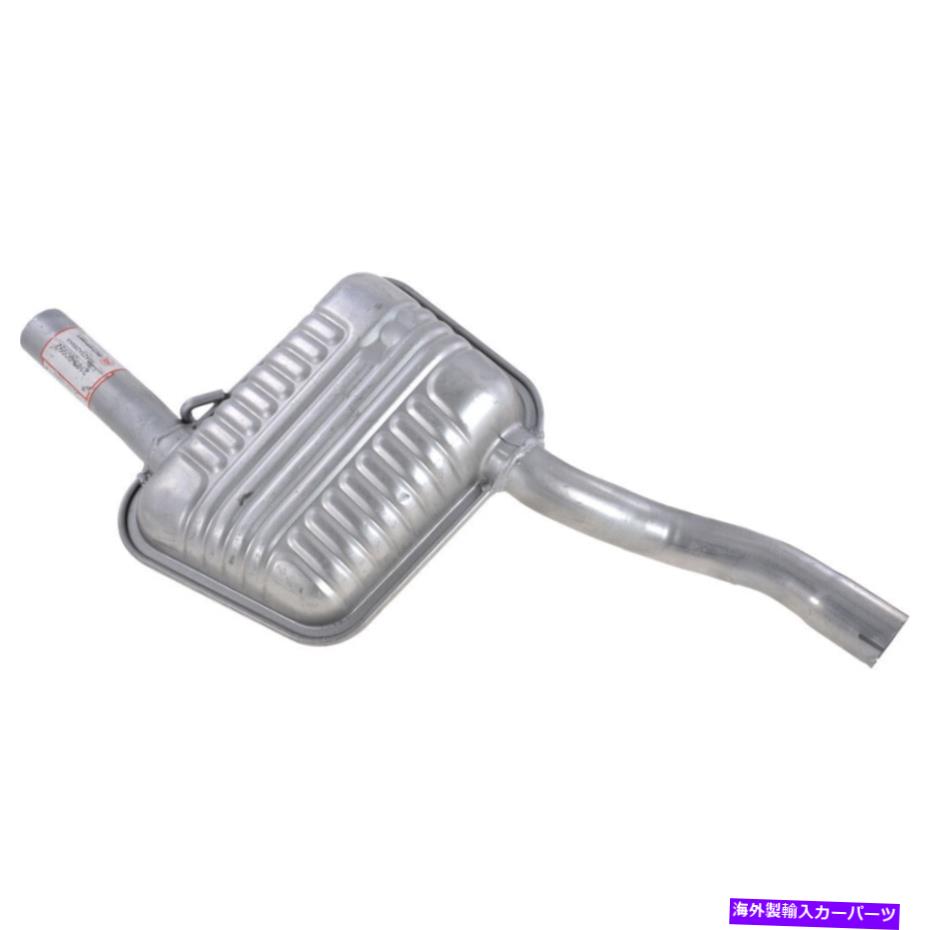 マフラー 03-07フォードフォーカス53507の排気マフラーアセンブリ Exhaust Muffler Assembly For 03-07 Ford Focus 53507【並行輸入品】