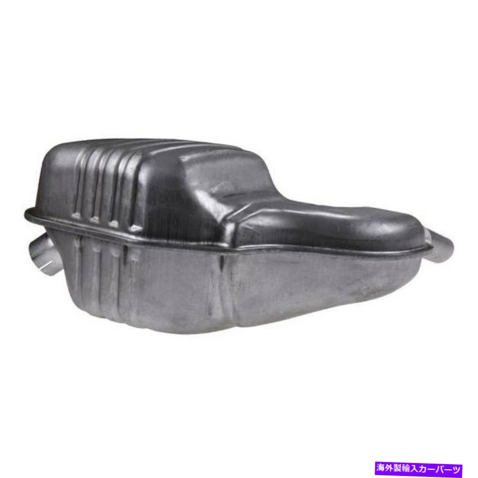 マフラー Truparts TRP97064リアエキゾーストマフラー TruParts TRP97064 Rear Exhaust Muffler【並行輸入品】