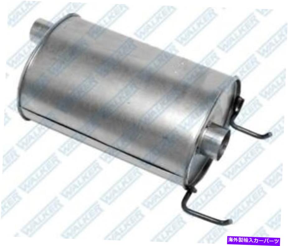 マフラー 排気マフラー - キエットフローSSマフラー右ウォーカーフィット1997ポンティアックグランプリ Exhaust Muffler-Quiet-Flow SS Muffler Right Walker fits 1997 Pontiac Grand Prix【並行輸入品】
