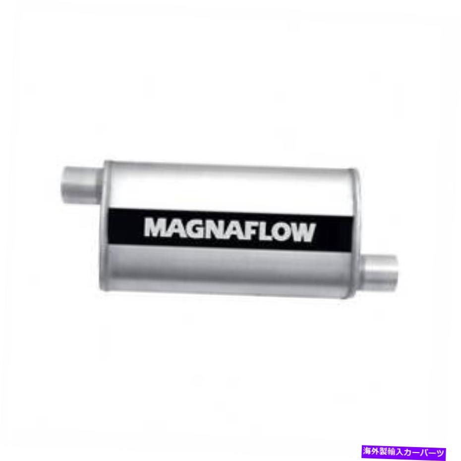 マフラー 11264 Magnaflow Muffler New Oval 11264 Magnaflow Muffler New Oval【並行輸入品】