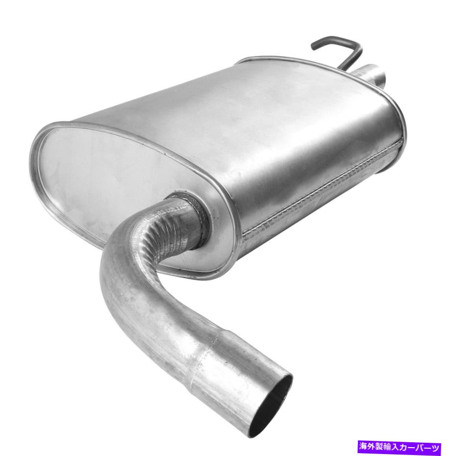 マフラー エクスプローラーのための新しい排気マフラーアセンブリ New Exhaust Muffler Assembly for Explorer【並行輸入品】
