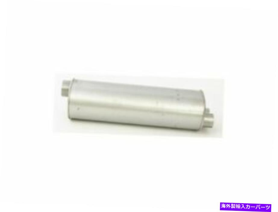 マフラー 01-07 GMCシボレーシルバラード2500 HDシエラ3500クラシック6.0L V8 NS94Y9のマフラー Muffler For 01-07 GMC Chevy Silverado 2500 HD Sierra 3500 Classic 6.0L V8 NS94Y9【並行輸入品】