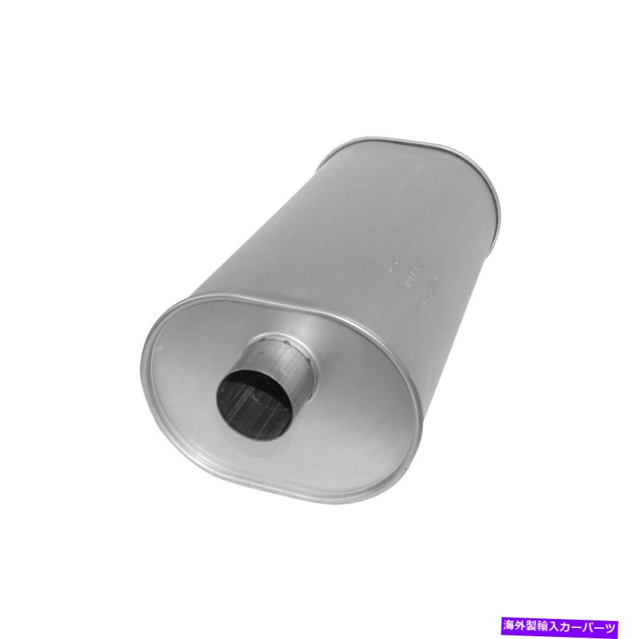 マフラー シルバラード1500シエラ1500コロラドタホキャニオンエスコート用の新しい排気マフラー New Exhaust Muffler for Silverado 1500 Sierra 1500 Colorado Tahoe Canyon Escort【並行輸入品】